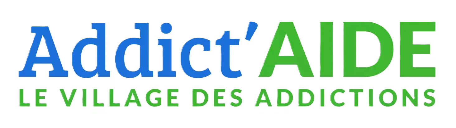 Logo Addict’AIDE