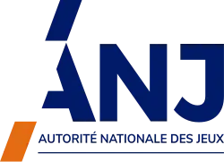 Logo Autorité nationale des jeux